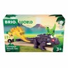 juguetes construcción niños tren brio dinosaurios