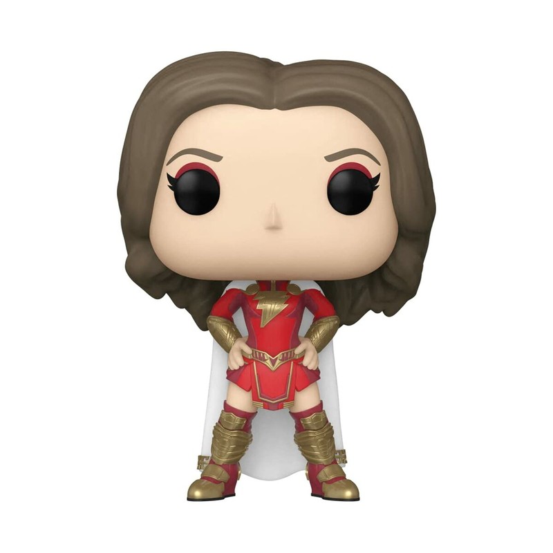Figuras Acción Niños Funko Pop! SHAZAM! MARY Coleccionable