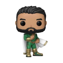 Figuras Acción Niños Funko Pop! SHAZAM! PEDRO Coleccionable - Compra online en MegaJuguetes 2