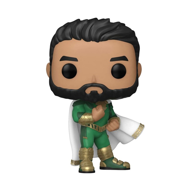 Figuras Acción Niños Funko Pop! SHAZAM! PEDRO Coleccionable