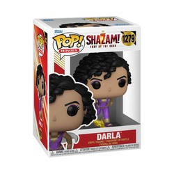 Figuras Acción Niños Funko Pop! Darla Shazam - Compra online en MegaJuguetes