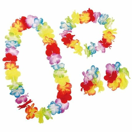 Disfraces Niños: Set Complementos Hawaiana My Other Me - Compra online en MegaJuguetes