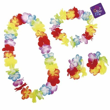Disfraces Niños: Set Complementos Hawaiana My Other Me