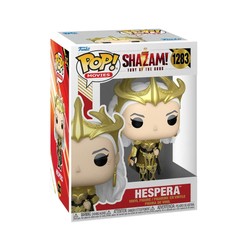 Figuras acción niños Funko Pop! SHAZAM! HESPERA de Colección - Compra online en MegaJuguetes