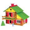 Chalet Madera Niños Jeujura My Wooden Chalet - Compra online en MegaJuguetes