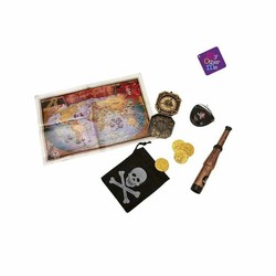 Disfraces Niños Pirata: Set Complementos Luxe My Other Me - Compra online en MegaJuguetes 2