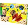 Manualidades Niños: Taller de Carpintería Madera SES Creative - Compra online en MegaJuguetes