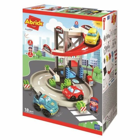 Figuras Acción Niños: Playset Garage Ecoiffier 3011 Divertido