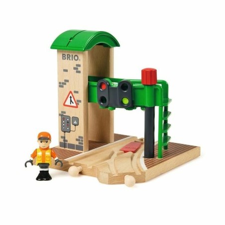 Figuras Acción Niños Brio Station - Juego Interactivo