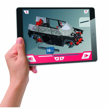 Juguete de ciencia y tecnología para niños de 8 años