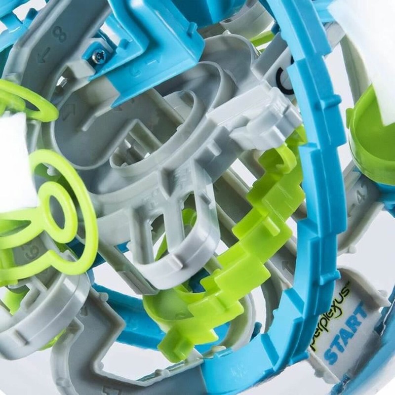 Puzzle Infantil 3D Perplexus Ball Spin Master - Laberinto de Habilidad