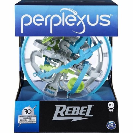 Puzzle Infantil 3D Perplexus Ball Spin Master - Laberinto de Habilidad