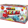 Figuras Acción Niños: Playset Ecoiffier Camión Portacoches - Compra online en MegaJuguetes