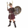 Disfraces Niños Vikingo con Casco (5 Piezas) - Compra online en MegaJuguetes