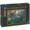 Puzzle 9000 Piezas Ravensburger The Magic Forest of Dragons - Compra online en MegaJuguetes