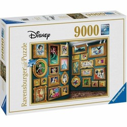 Puzzle Infantil Ravensburger 9000 Piezas - Disney Museum - Compra online en MegaJuguetes