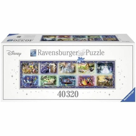 Puzzle infantil Ravensburger Disney Classics - 40000 Piezas - Compra online en MegaJuguetes