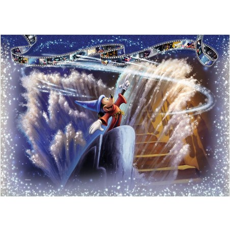 Puzzle infantil Ravensburger Disney Classics - 40000 Piezas
