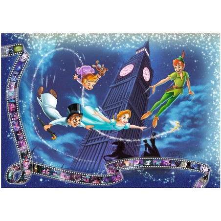 Puzzle infantil Ravensburger Disney Classics - 40000 Piezas