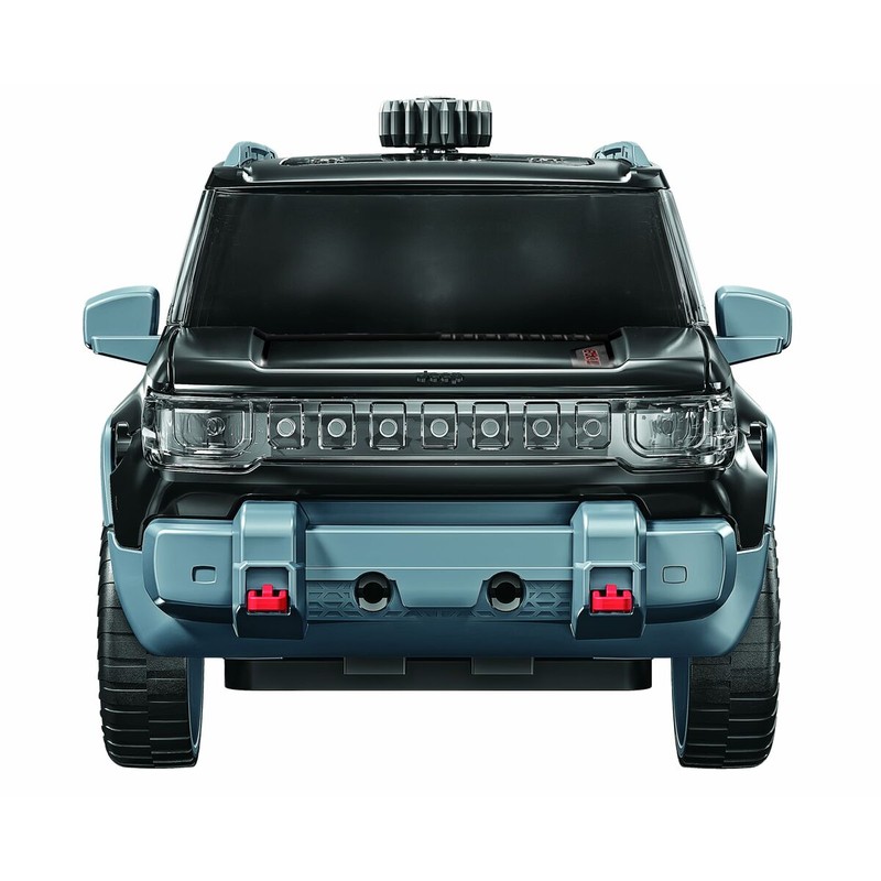 Piezas del robot Clementoni Jeep Recon para construir