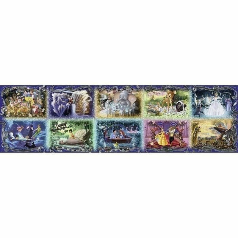 Puzzle infantil Ravensburger Disney Classics - 40000 Piezas