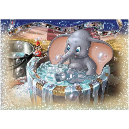 Puzzle infantil Ravensburger Disney Classics - 40000 Piezas