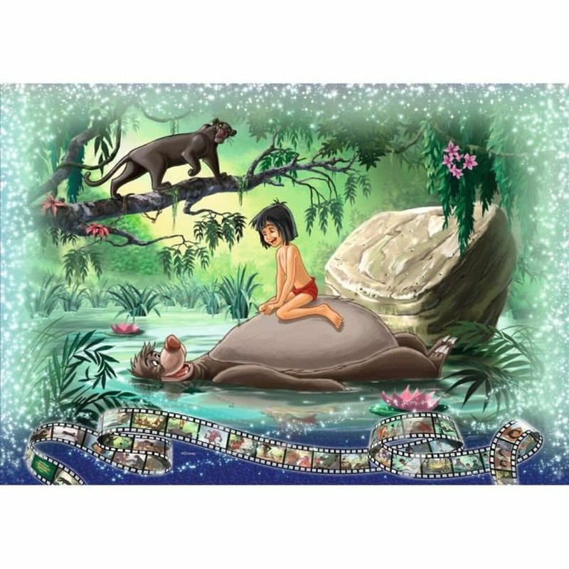 Puzzle infantil Ravensburger Disney Classics - 40000 Piezas