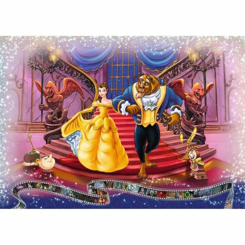 Puzzle infantil Ravensburger Disney Classics - 40000 Piezas