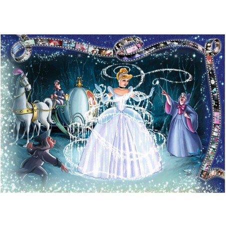 Puzzle infantil Ravensburger Disney Classics - 40000 Piezas