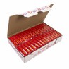 Manualidades Niños: Plastilina Jovi Rojo (30 piezas) - Compra online en MegaJuguetes
