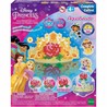 Manualidades Niños: Abalorios Aquabeads Disney Princess Tiara 870 Piezas - Compra online en MegaJuguetes