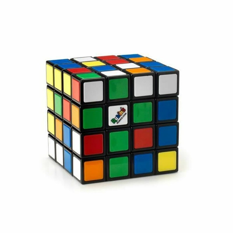 Puzzle Infantil Cubo de Rubik Spin Master - Compra online en MegaJuguetes