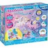 Manualidades Niños Aquabeads Fairy Unicorns 1500 Piezas - Compra online en MegaJuguetes