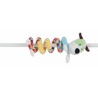 Peluches Niños BigBuy Fun: Peluche Perro Espiral Multicolor - Compra online en MegaJuguetes