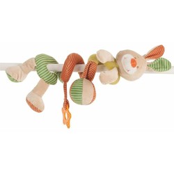 Peluches Niños Espiral Conejo Perro Multicolor BigBuy Fun 22cm - Compra online en MegaJuguetes