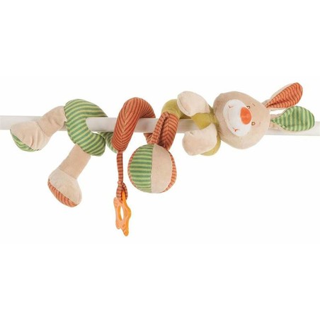 Peluches Niños Espiral Conejo Perro Multicolor BigBuy Fun 22cm - Compra online en MegaJuguetes