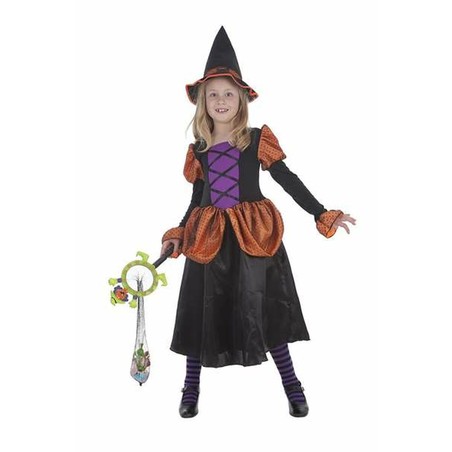 Disfraz Niños Bruja BigBuy Carnival 10-12 Años - Compra online en MegaJuguetes