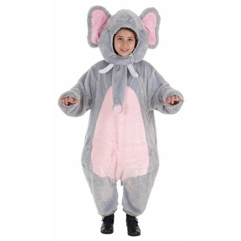 Disfraces Niños Elefante - Talla 8-9 años | BigBuy Carnival - Compra online en MegaJuguetes