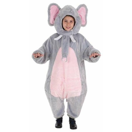 Disfraces Niños Elefante - Talla 8-9 años | BigBuy Carnival - Compra online en MegaJuguetes