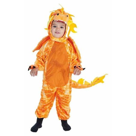 Disfraz Niños Dragón BigBuy Carnival - Talla 3-4 Años - Compra online en MegaJuguetes