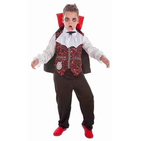 Disfraces Niños Vampiro 3-6 años - 4 Piezas - Compra online en MegaJuguetes