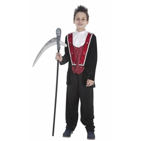 Disfraz para Niños Vampiro BigBuy Carnival Talla S 7-9 Años - Compra online en MegaJuguetes