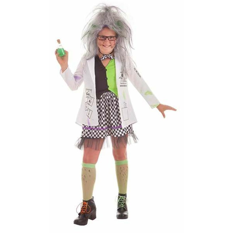 Disfraces Niños Científico S 3-6 años | BigBuy Carnival - Compra online en MegaJuguetes