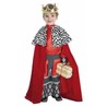 Disfraz Niños Rey Mago Gaspar Rojo 3-5 Años - Compra online en MegaJuguetes