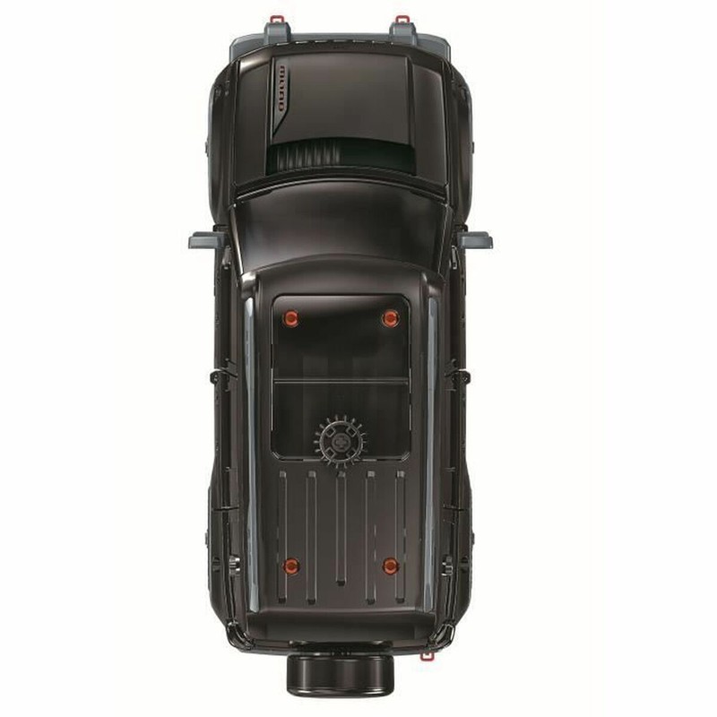 Aprendizaje interactivo con el robot Jeep Recon