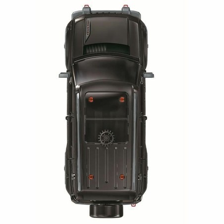 Aprendizaje interactivo con el robot Jeep Recon