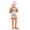 Disfraz Niños Cocinera Big Chef - Talla 11-13 Años - Compra online en MegaJuguetes