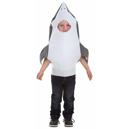 Disfraz para Niños Tiburón BigBuy Carnival 3-6 años - Compra online en MegaJuguetes
