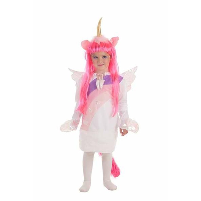Disfraces Niños: Disfraz Unicornio para 11-13 Años (4 Piezas) - Compra online en MegaJuguetes