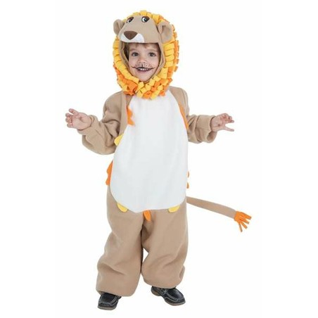 Disfraz Niños León BigBuy Carnival 3-5 años - Compra online en MegaJuguetes
